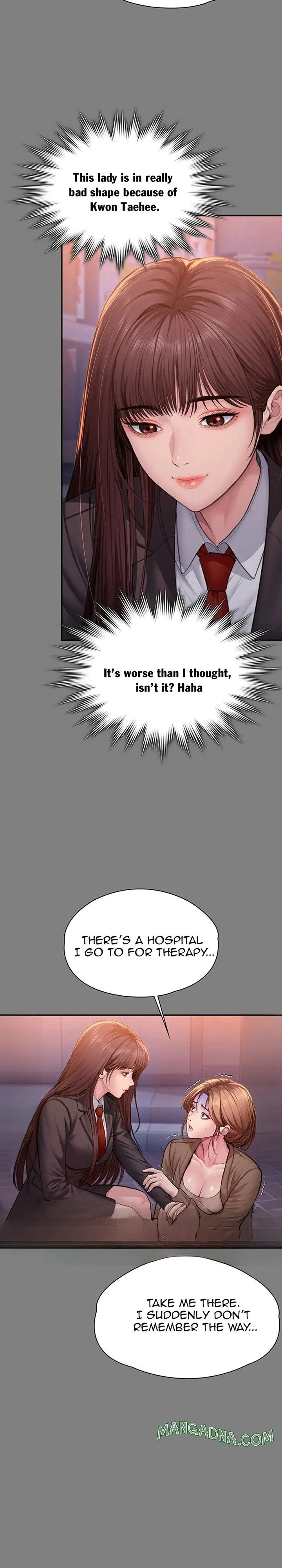 I Will Protect You chapter 50 page 14