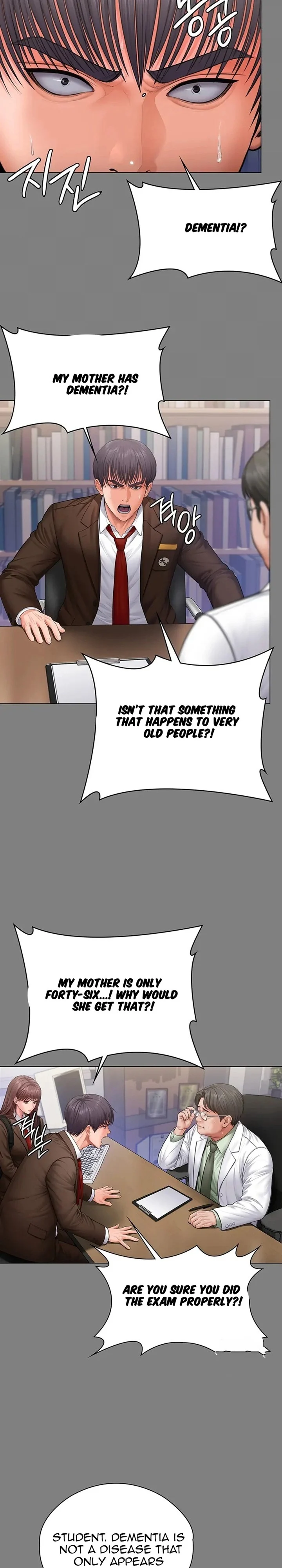 I Will Protect You chapter 50 page 19