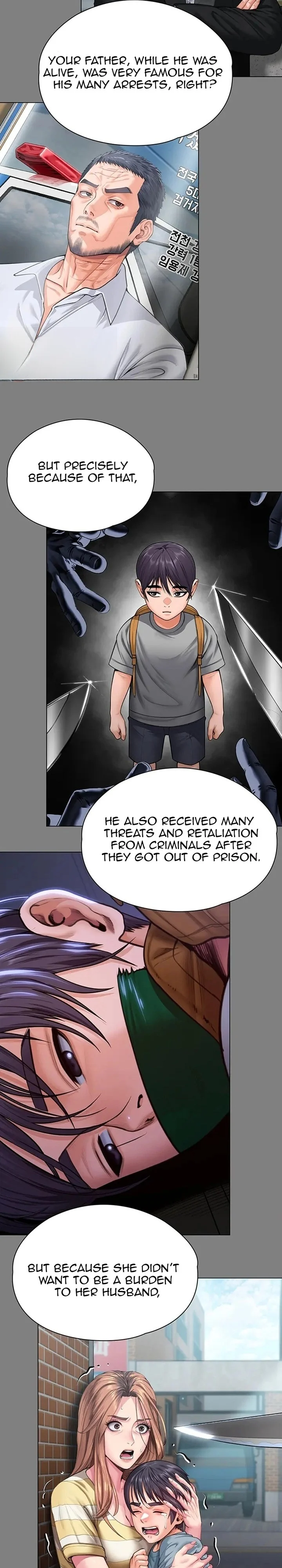 I Will Protect You chapter 50 page 21