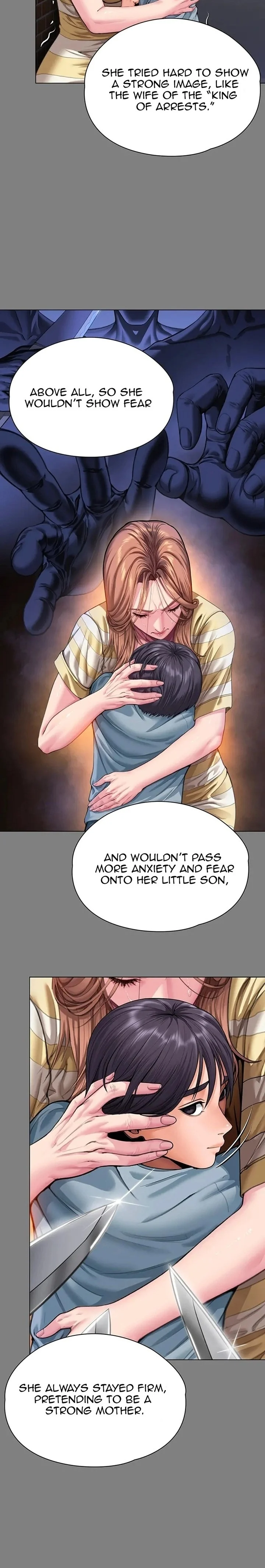 I Will Protect You chapter 50 page 22