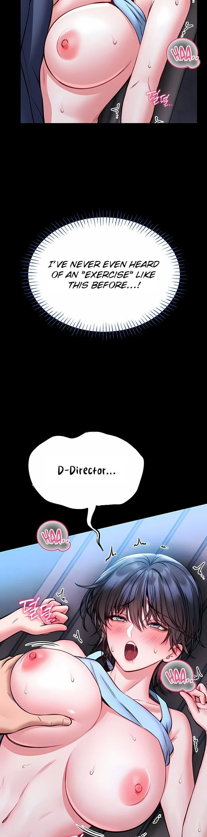 I Will Teach You Self Defense chapter 16 page 6