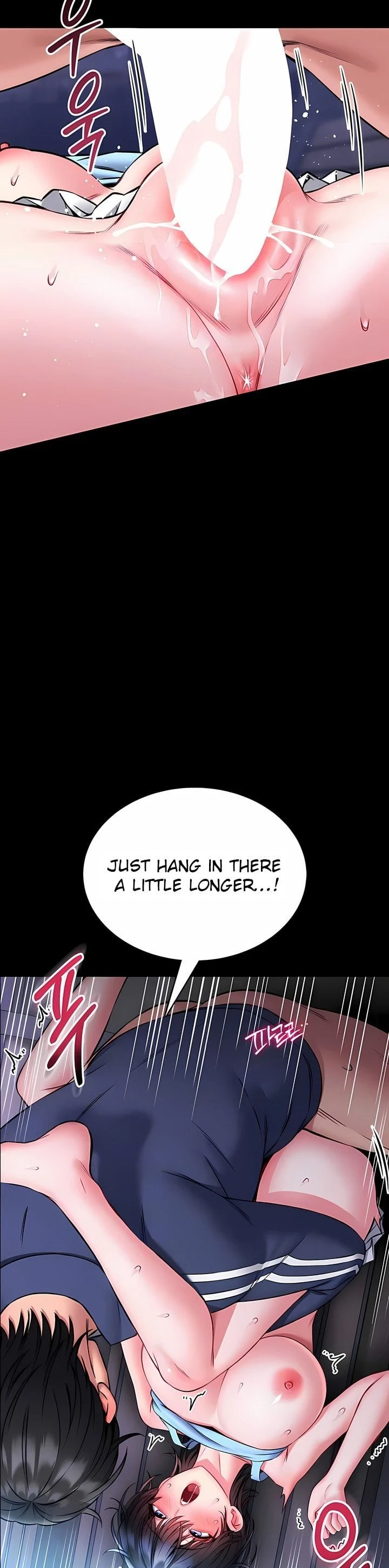 I Will Teach You Self Defense chapter 16 page 8