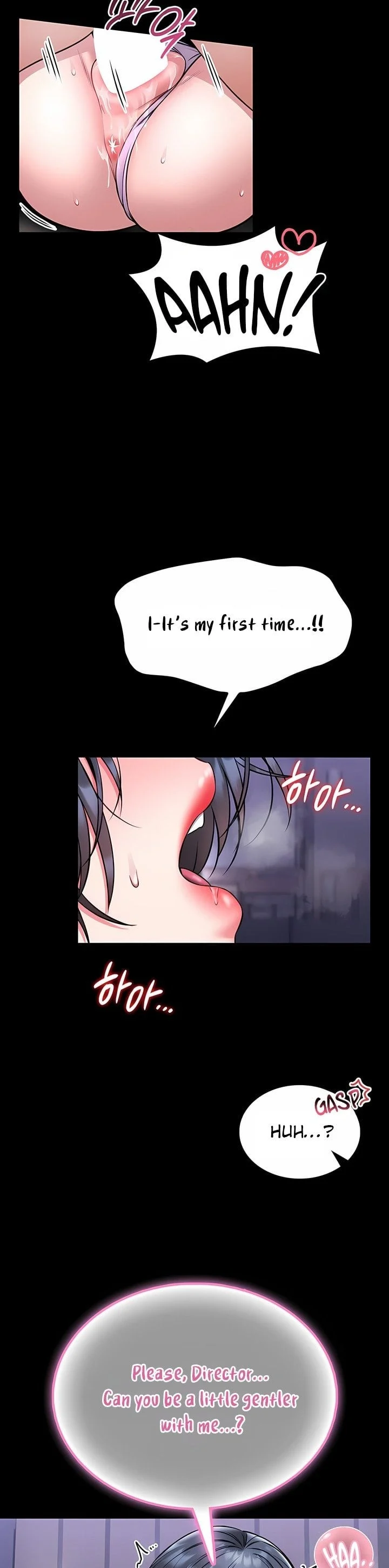 I Will Teach You Self Defense chapter 16 page 12