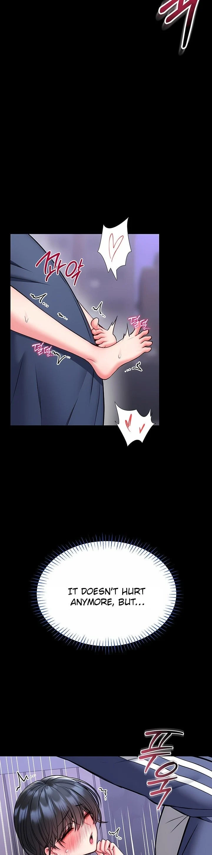 I Will Teach You Self Defense chapter 16 page 23