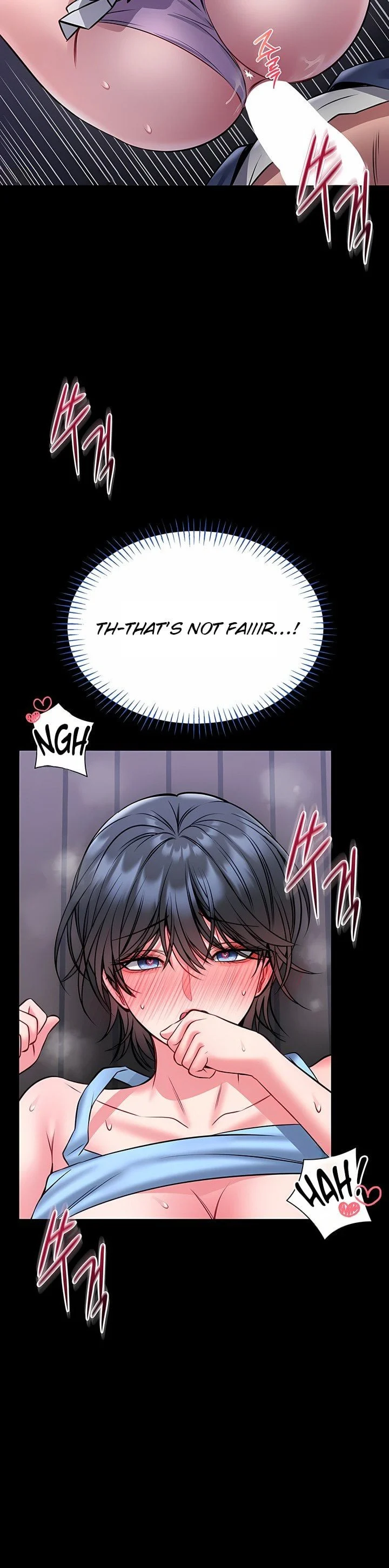 I Will Teach You Self Defense chapter 16 page 29