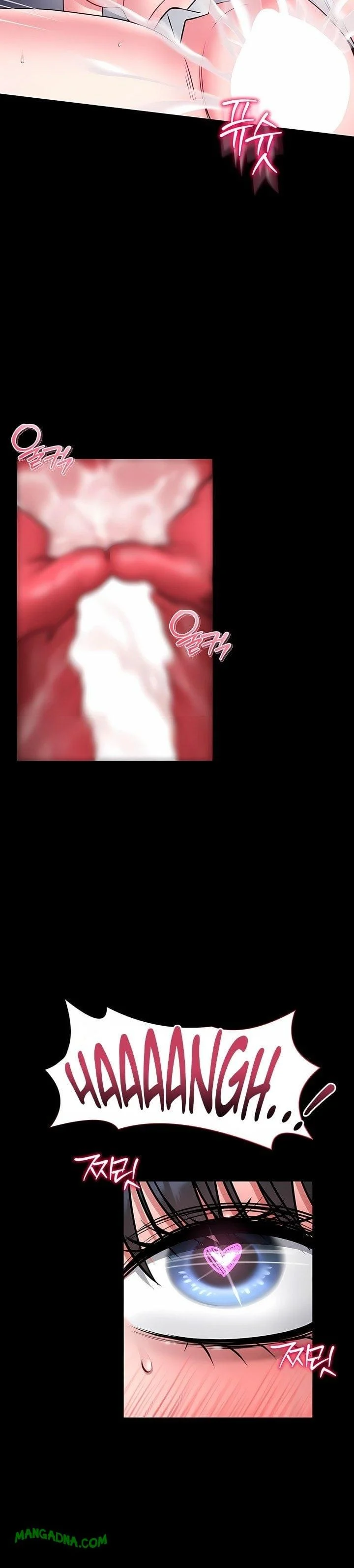 I Will Teach You Self Defense chapter 16 page 34