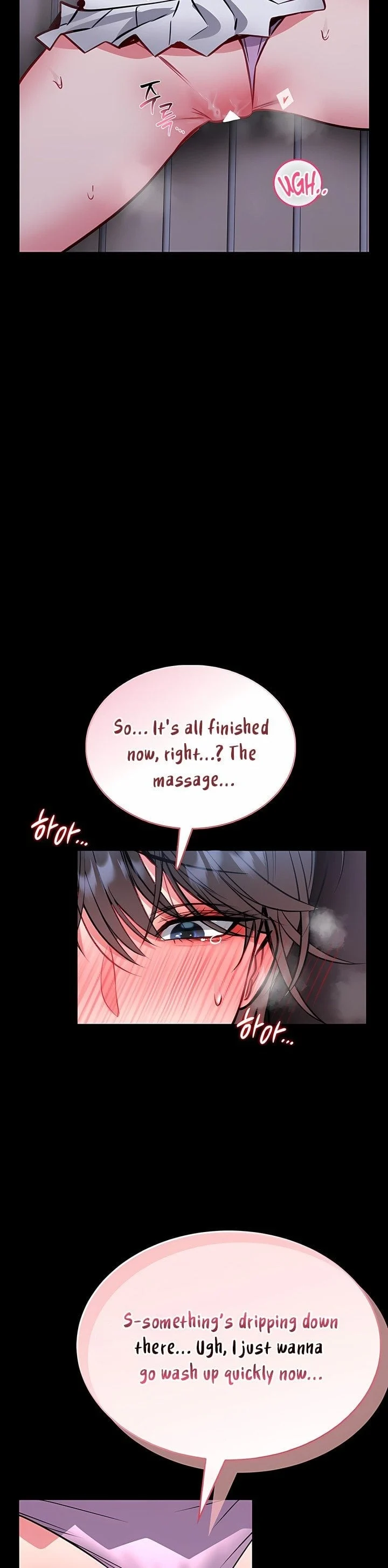 I Will Teach You Self Defense chapter 16 page 36