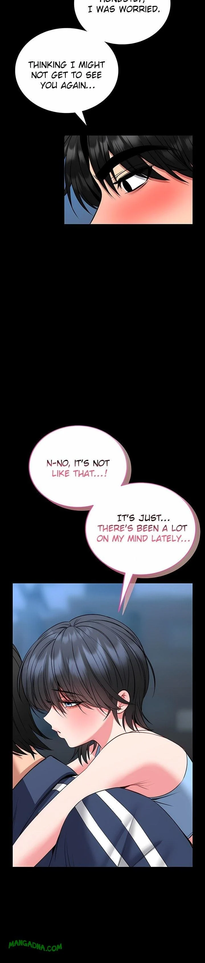 I Will Teach You Self Defense chapter 17 page 34