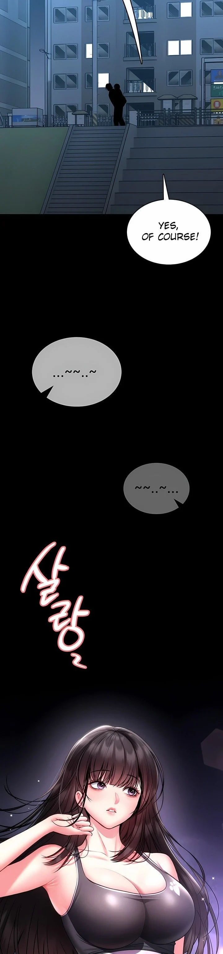 I Will Teach You Self Defense chapter 17 page 39