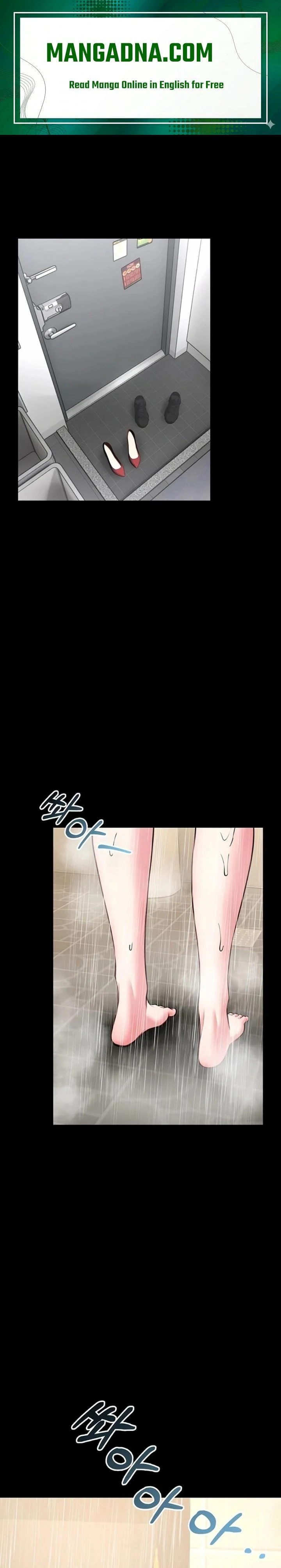 I Will Teach You Self Defense chapter 26 page 1