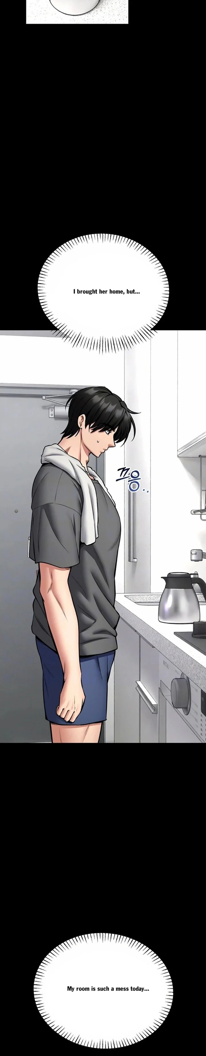 I Will Teach You Self Defense chapter 26 page 3