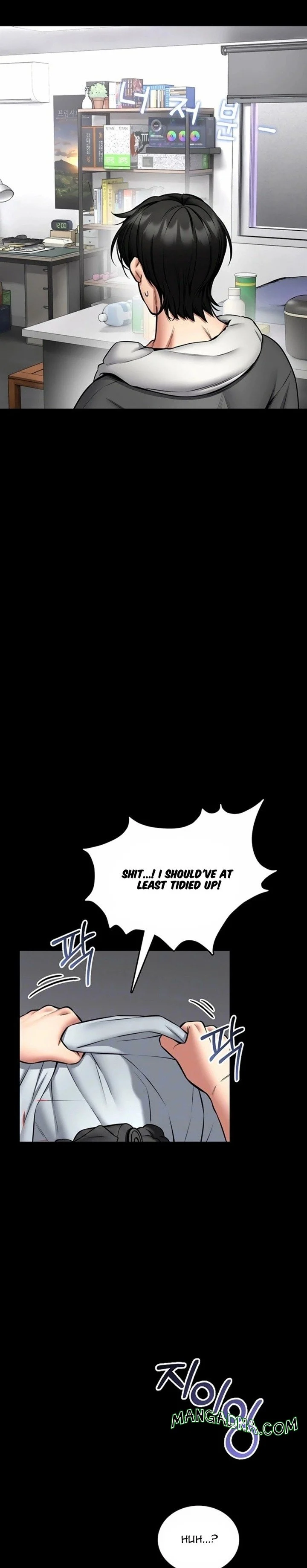 I Will Teach You Self Defense chapter 26 page 4
