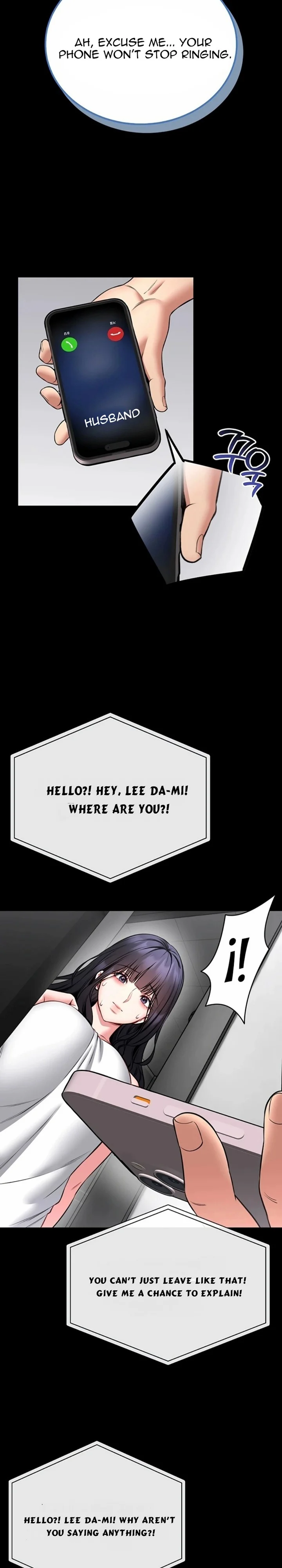 I Will Teach You Self Defense chapter 26 page 7