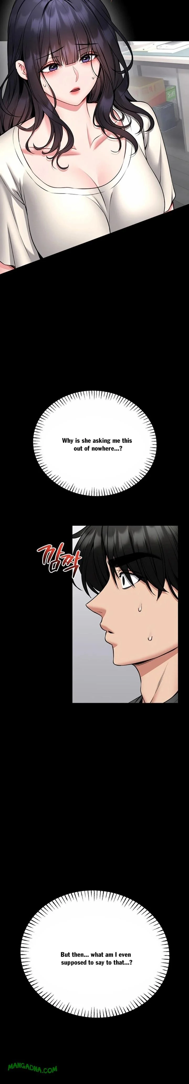 I Will Teach You Self Defense chapter 26 page 11