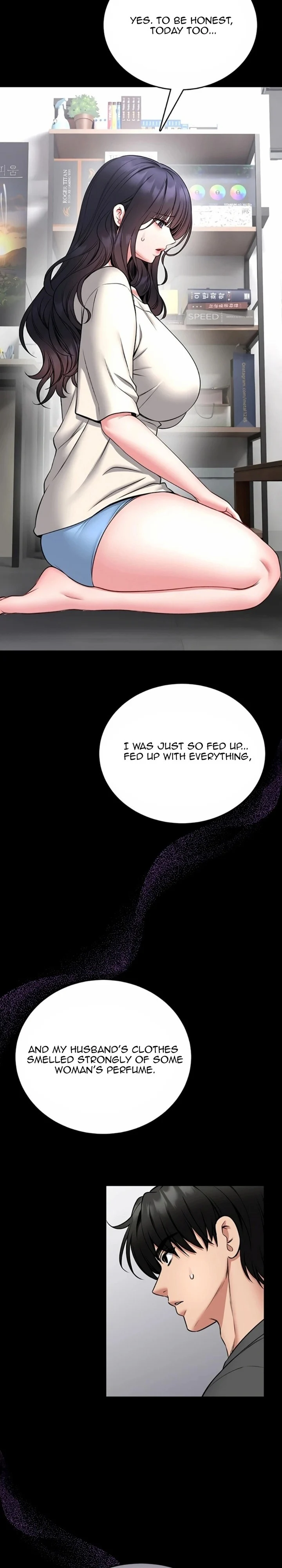 I Will Teach You Self Defense chapter 26 page 13