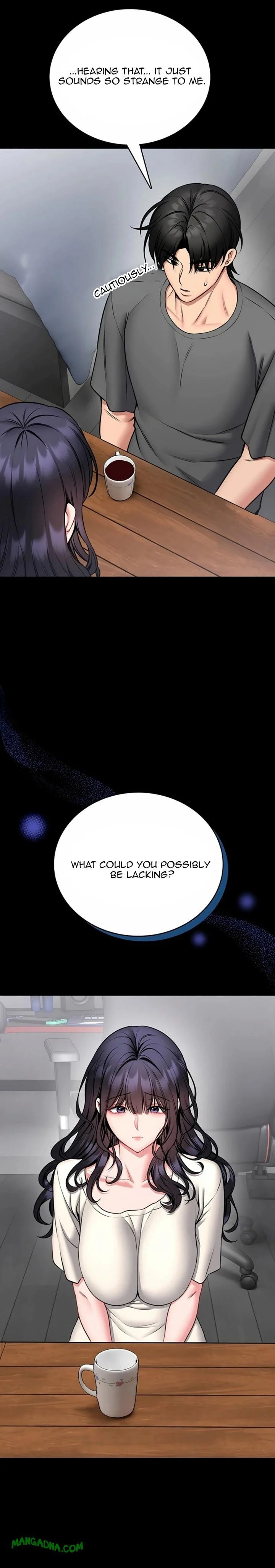 I Will Teach You Self Defense chapter 26 page 16