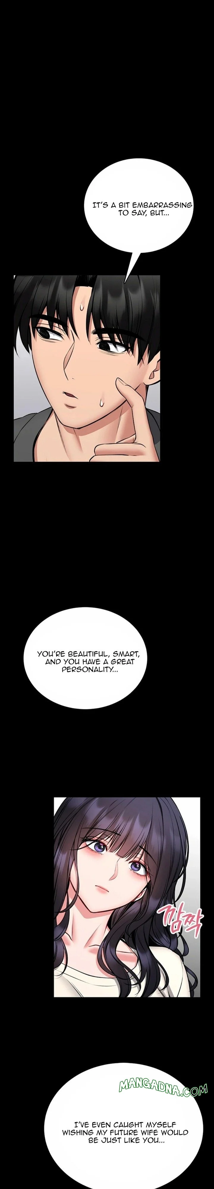 I Will Teach You Self Defense chapter 26 page 17
