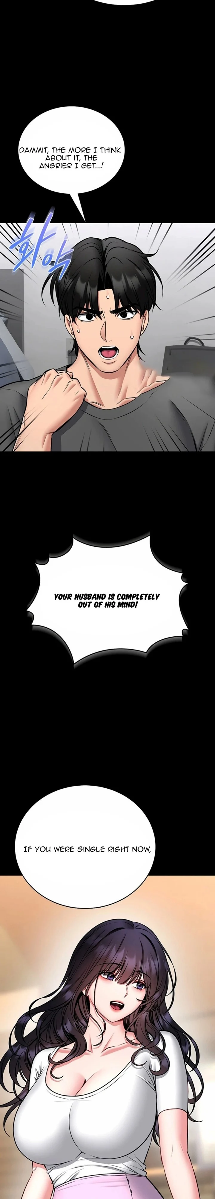 I Will Teach You Self Defense chapter 26 page 18