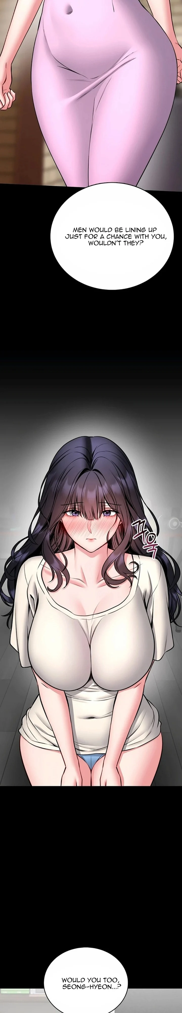 I Will Teach You Self Defense chapter 26 page 19