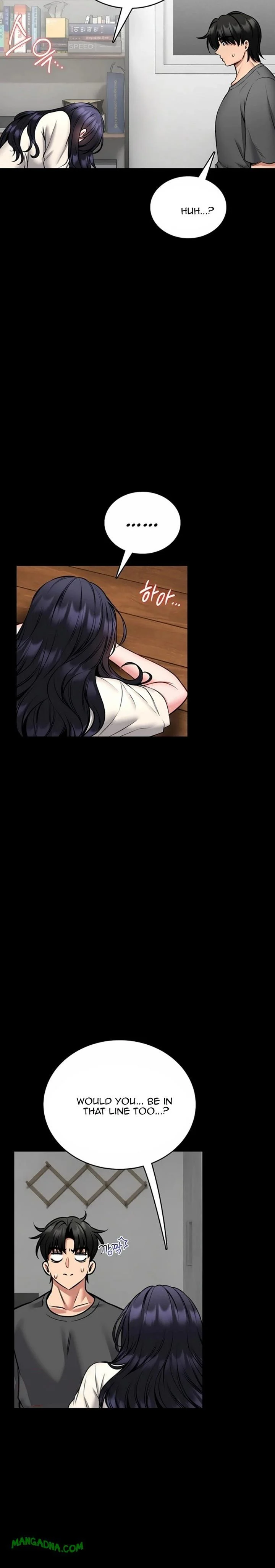 I Will Teach You Self Defense chapter 26 page 20