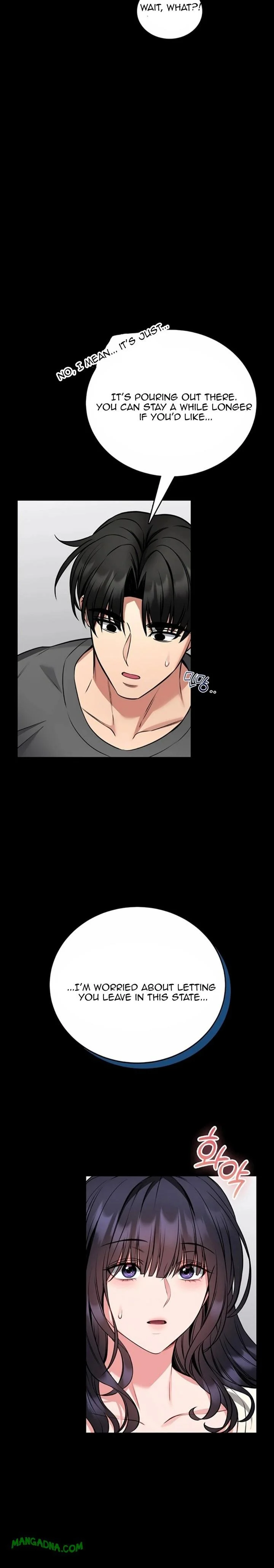 I Will Teach You Self Defense chapter 26 page 23