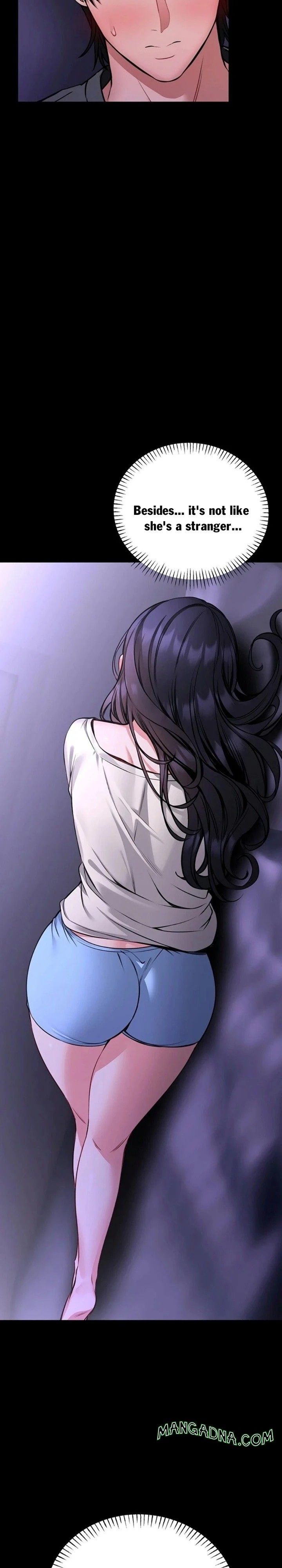 I Will Teach You Self Defense chapter 26 page 27