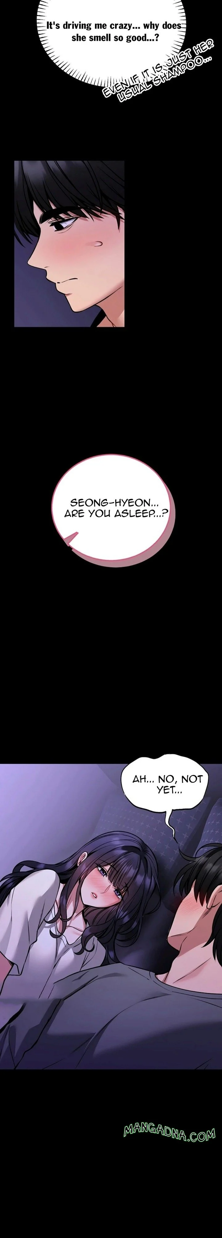 I Will Teach You Self Defense chapter 26 page 28