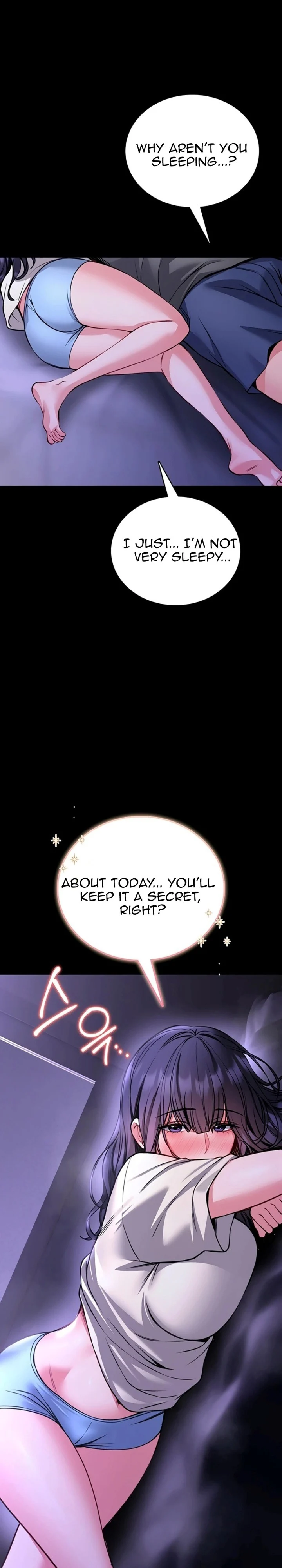 I Will Teach You Self Defense chapter 26 page 29