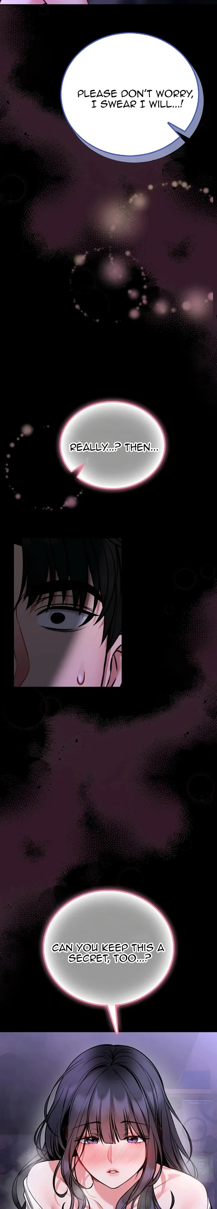 I Will Teach You Self Defense chapter 26 page 30