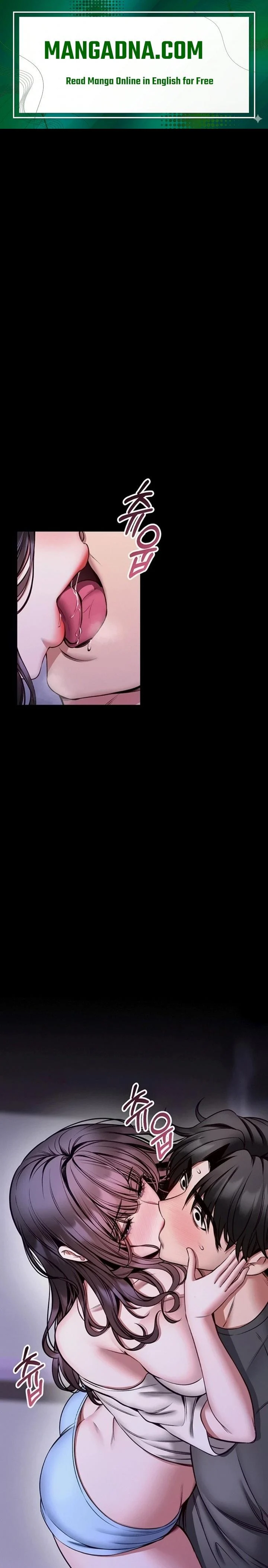 I Will Teach You Self Defense chapter 27 page 1