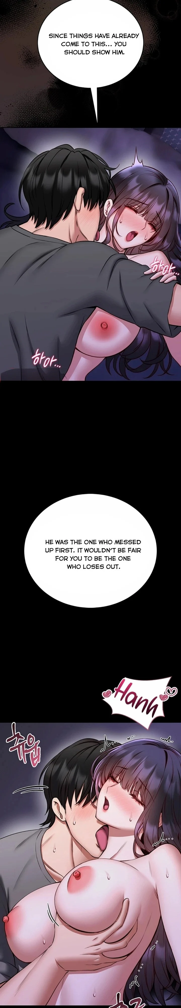 I Will Teach You Self Defense chapter 27 page 13