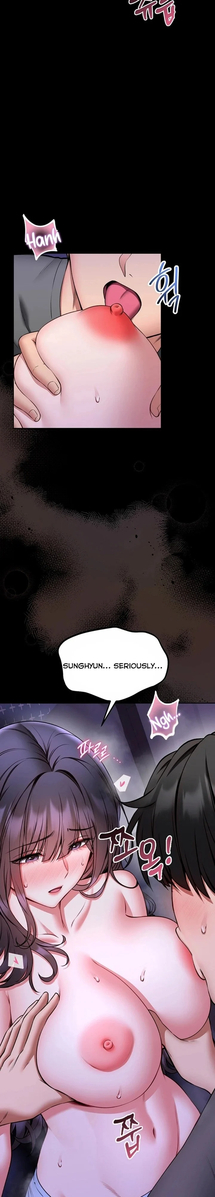 I Will Teach You Self Defense chapter 27 page 14