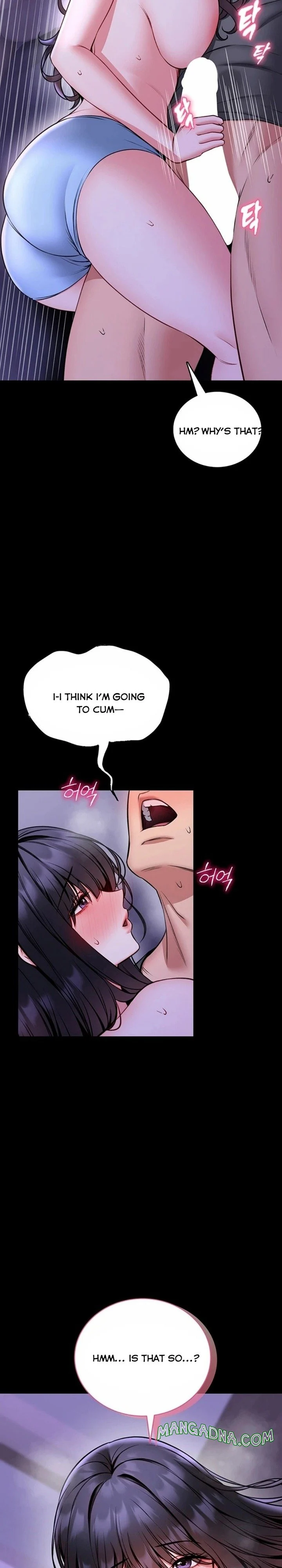 I Will Teach You Self Defense chapter 27 page 19