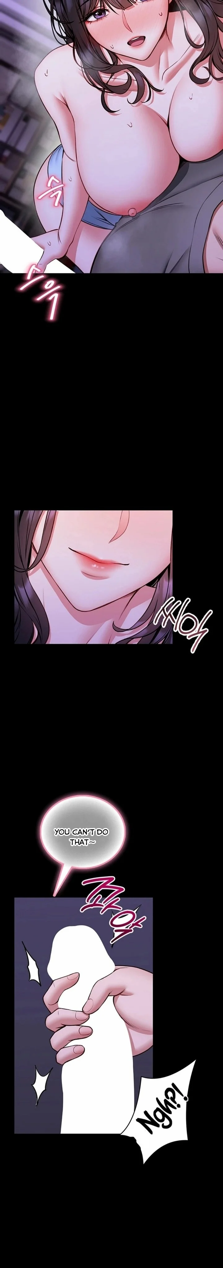 I Will Teach You Self Defense chapter 27 page 20