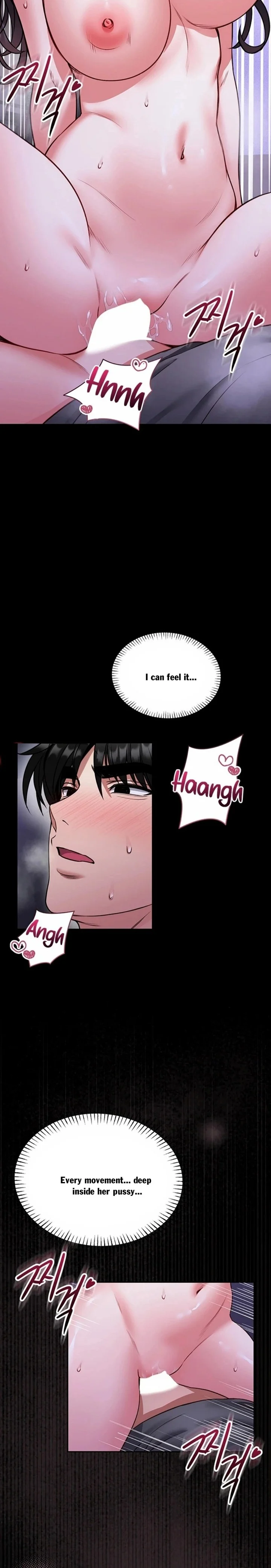 I Will Teach You Self Defense chapter 27 page 27