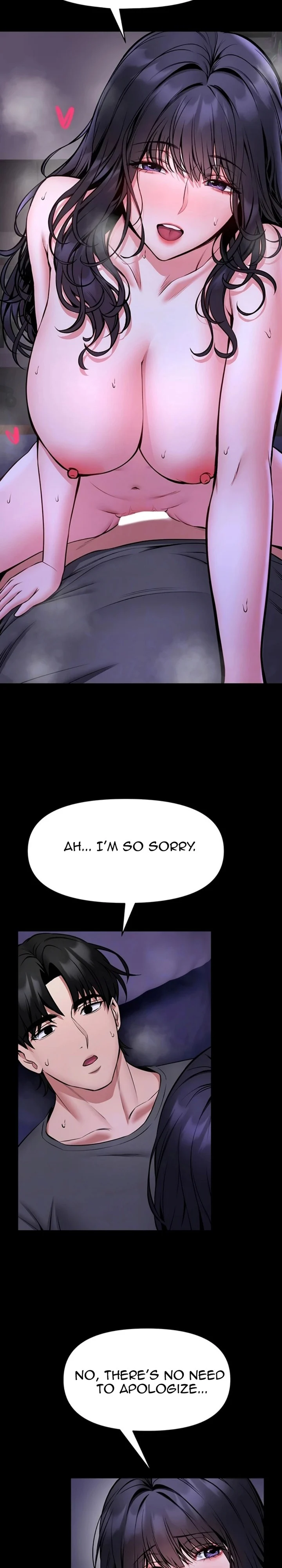I Will Teach You Self Defense chapter 28 page 9