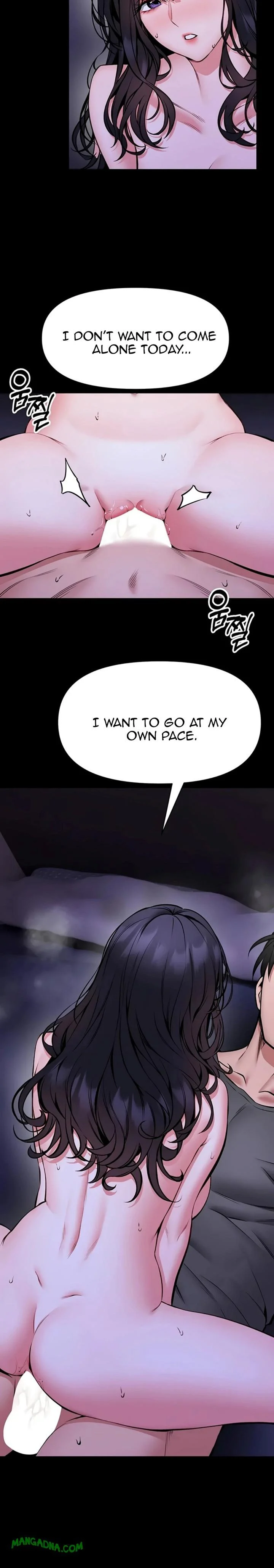 I Will Teach You Self Defense chapter 28 page 10