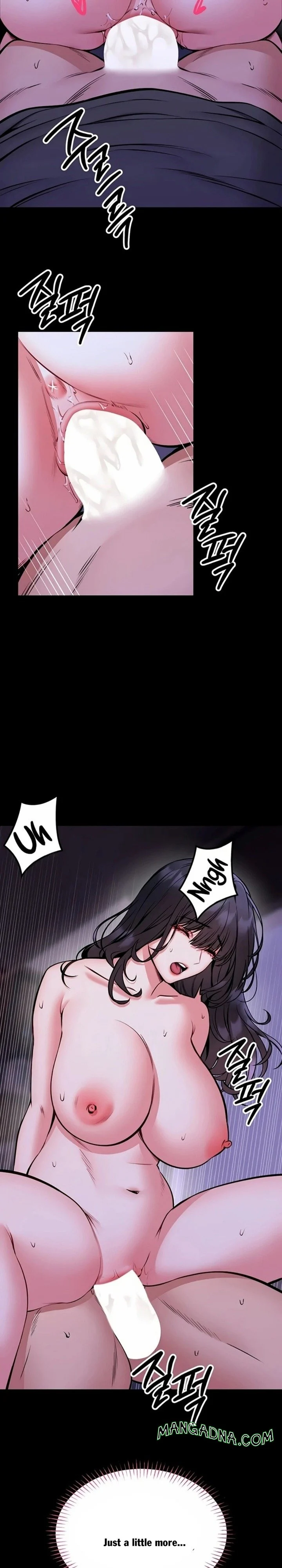 I Will Teach You Self Defense chapter 28 page 14