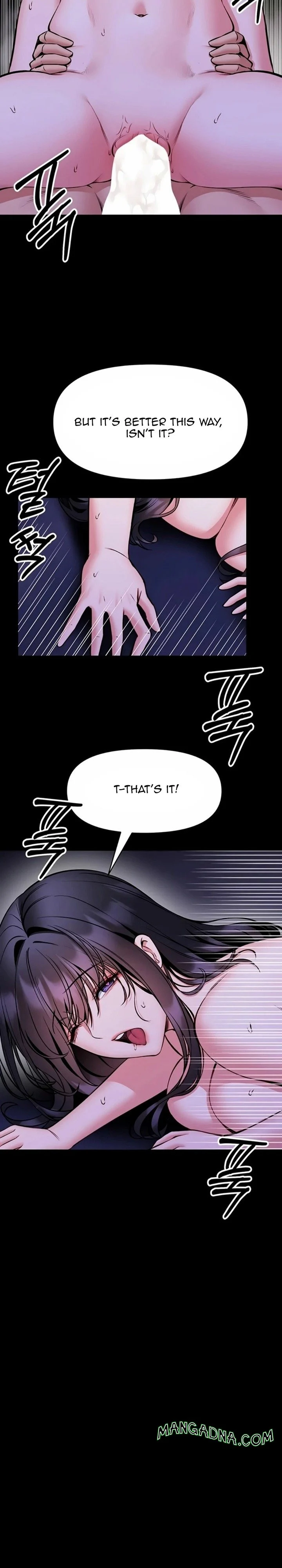 I Will Teach You Self Defense chapter 28 page 18