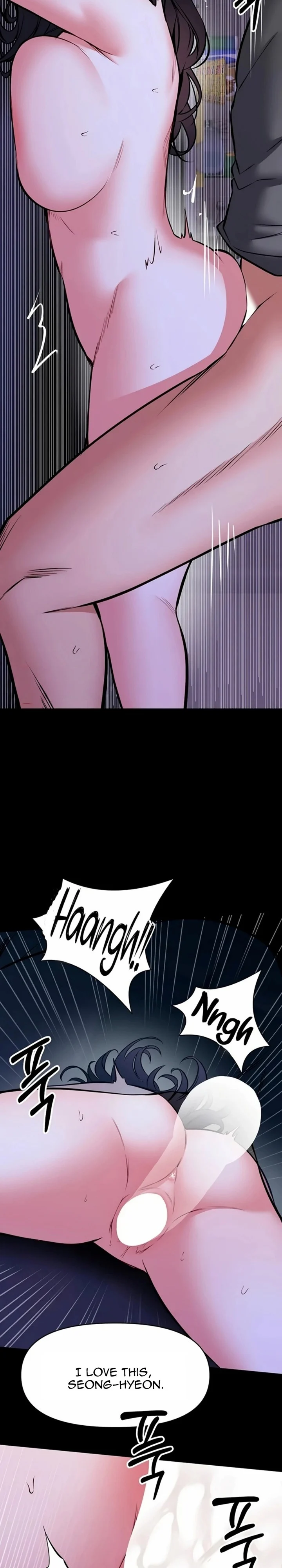 I Will Teach You Self Defense chapter 28 page 23
