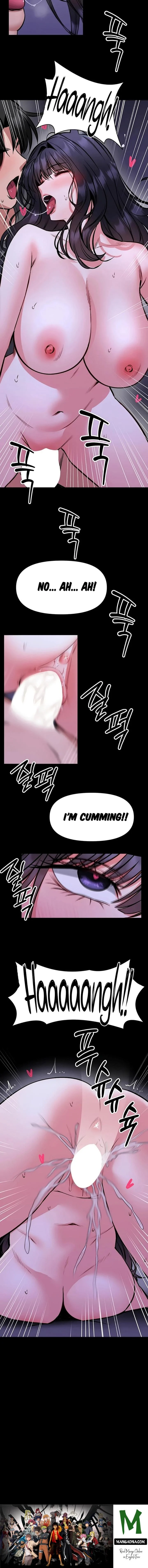 I Will Teach You Self Defense chapter 28 page 26