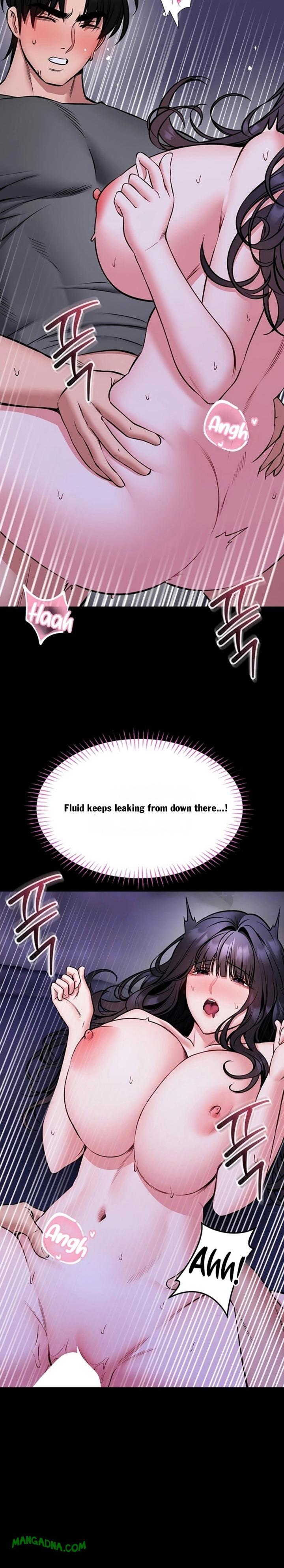 I Will Teach You Self Defense chapter 29 page 4