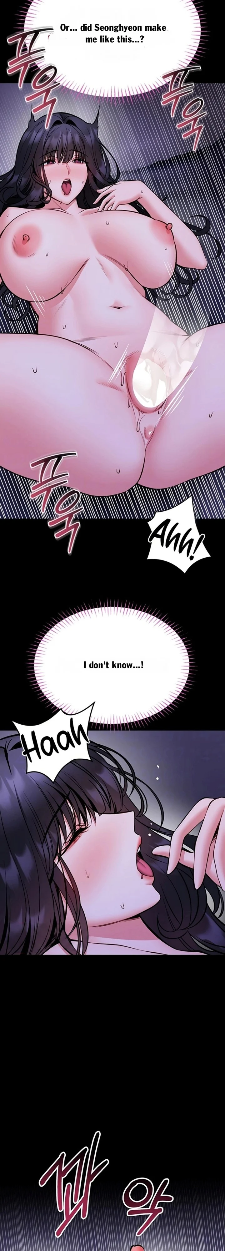 I Will Teach You Self Defense chapter 29 page 8