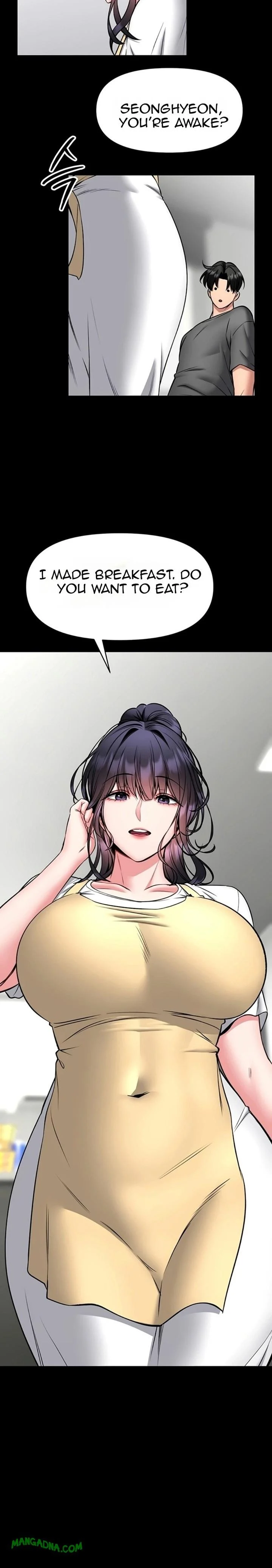 I Will Teach You Self Defense chapter 29 page 18
