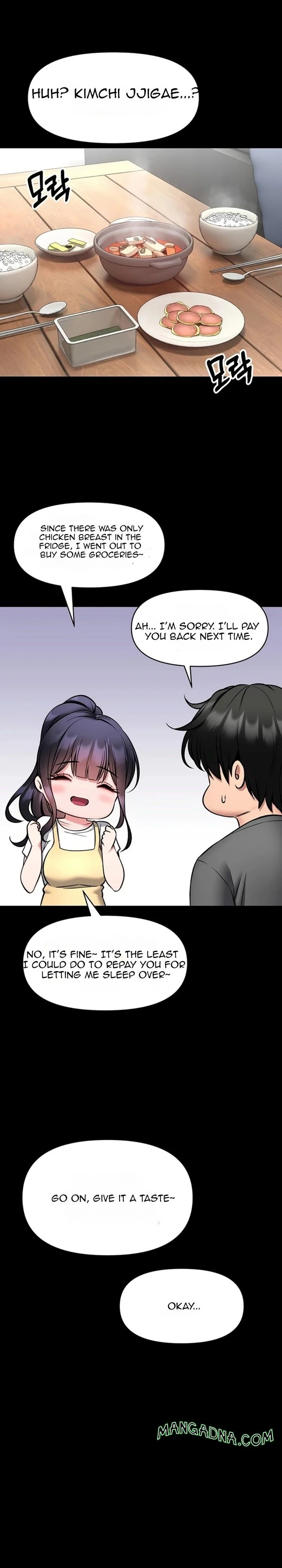 I Will Teach You Self Defense chapter 29 page 19