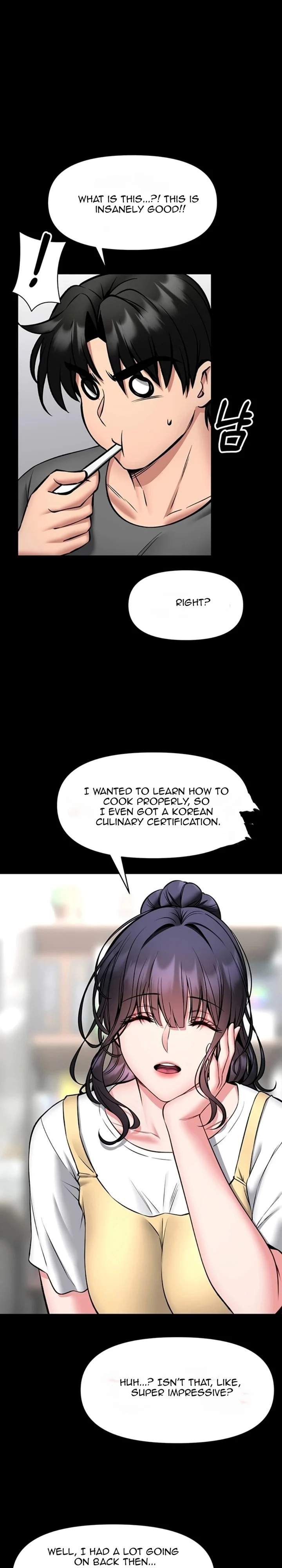I Will Teach You Self Defense chapter 29 page 20