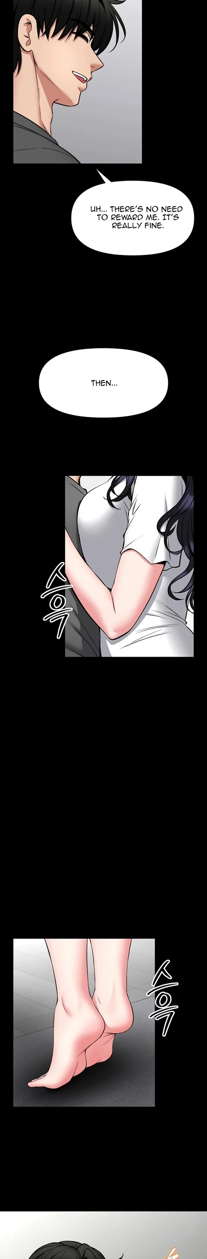 I Will Teach You Self Defense chapter 29 page 26