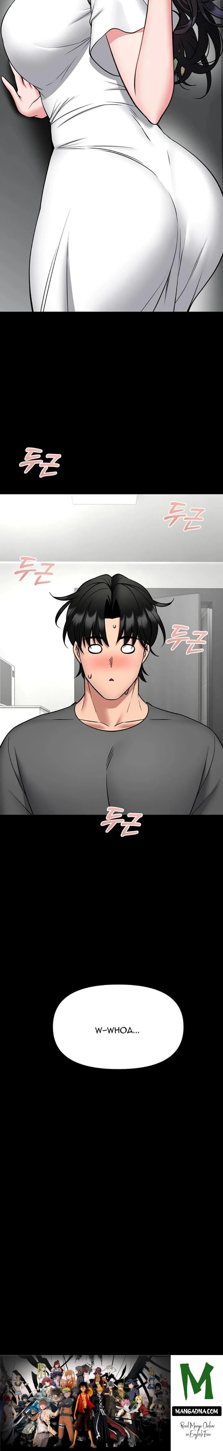 I Will Teach You Self Defense chapter 29 page 28