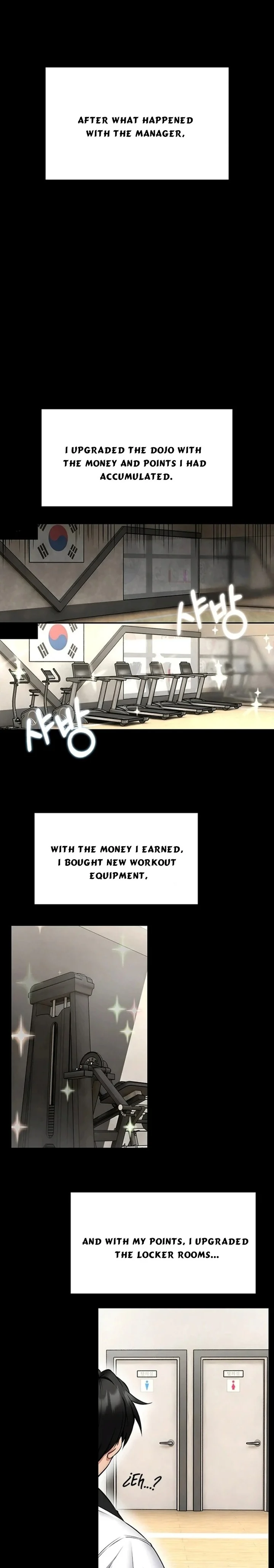 I Will Teach You Self Defense chapter 30 page 2