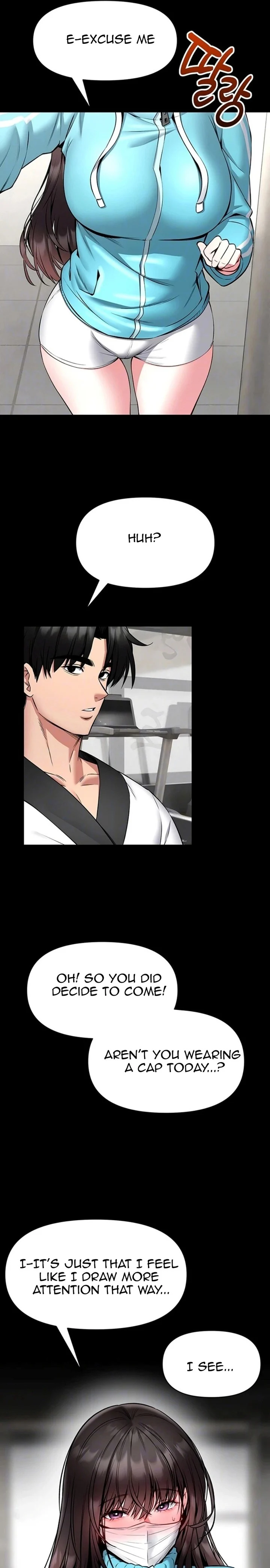 I Will Teach You Self Defense chapter 30 page 5
